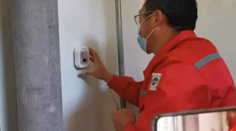 東營聯通5G賦能城市管理 助力智慧城市安全建設