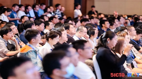 WOT全球技術創新大會圓滿閉幕：在大模型、AIGC賽道持續狂奔