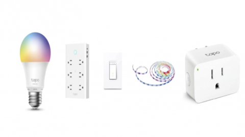 TP-Link發布多款智能家居產品,支持蘋果HomeKit