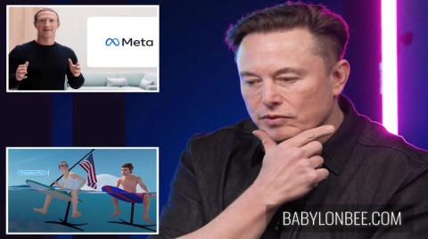 馬斯克炮轟元宇宙與Web3.0：“我不覺得有人會成天把屏幕綁在腦袋上”