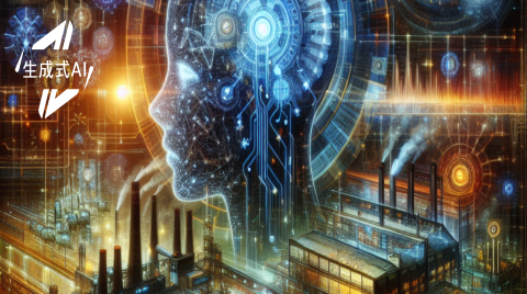 巨頭爭先布局！工業GenAI的“軍備競賽”悄然打響