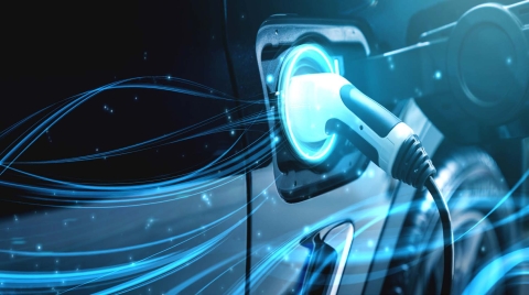 網絡連接是電動汽車充電基礎設施發展的關鍵