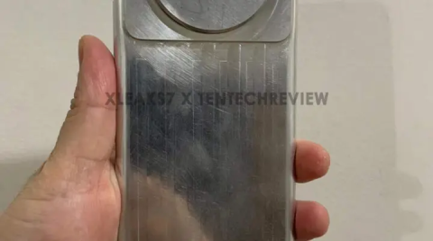 小米 12 Ultra 機模曝光：后攝模組凸起明顯