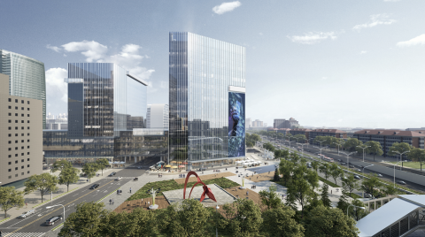 城市更新最佳怎樣做到綠色低碳？鼎好DH3攜手美的貢獻經典案例