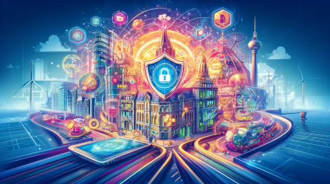 事關物聯網企業出海！英國首禁物聯網設備使用默認弱密碼