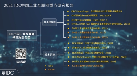 IDC：一個月后，來深圳感受工業互聯網應用最佳實踐