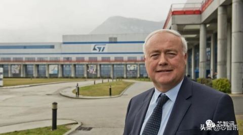 意法半導體：今年車用芯片產能已售罄