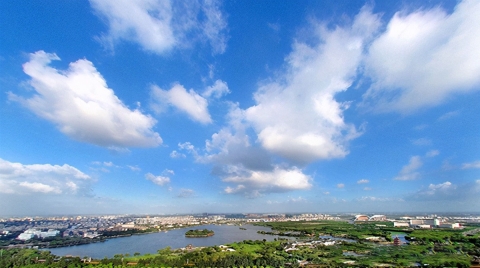 VR全景智慧城市是如何展示城市風采的？