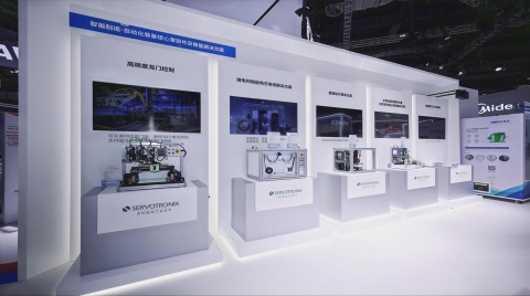 美的集團五大業務單元亮相工博會，展示“軟硬能力”，加速拓展工業市場