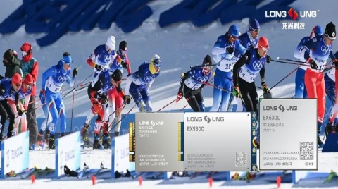 龍尚5G模組賦能智慧醫療助力北京冬奧醫療保障