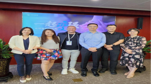 中移物聯攜手中移國際與巴西議員共商城市物聯網發展規劃