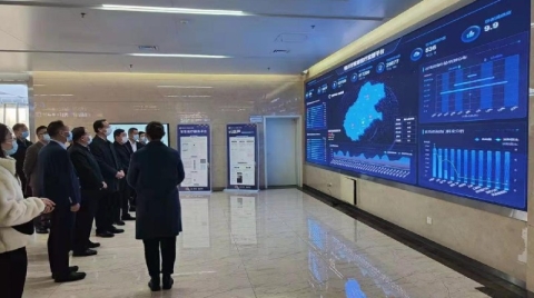 科大訊飛自主創新謀發展 助力“智慧城市”譜新篇