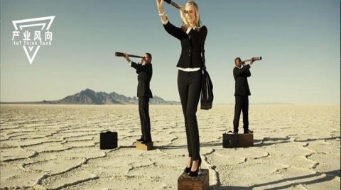 產業元宇宙的基礎是CPS，淘金AIoT要做好耐心“篩沙子”的準備