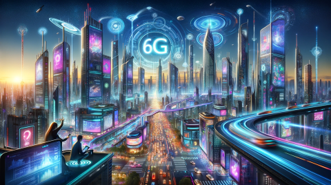 10國抱團推進6G,新一輪科技競賽提前打響