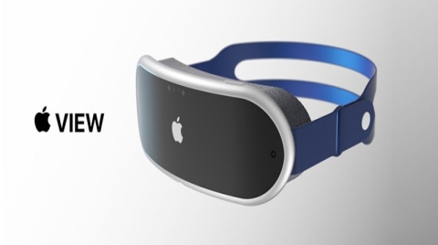 蘋果AR頭顯明年登場！目標10億部，搭Mac電腦級芯片