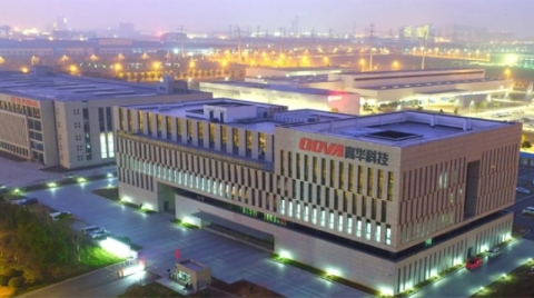 高華科技完成數億元融資，持續布局高端傳感器研發