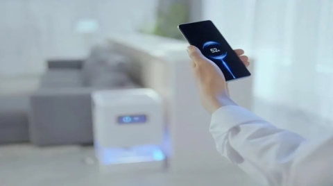 “小米隔空充電”在5G基站上也能實現!激光供電靠譜嗎?