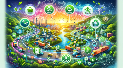 變廢為寶的5萬億市場，AIoT助力循環經濟加速跑