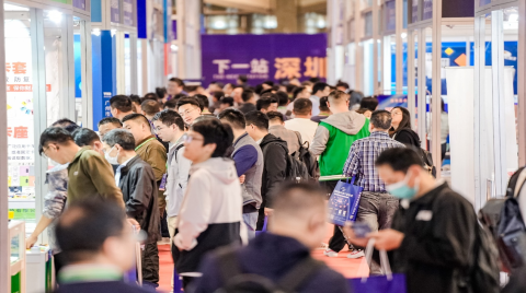 IOTE 2024 第二十一屆國際物聯網展順利閉幕，一座城市與一場展會的雙向加速