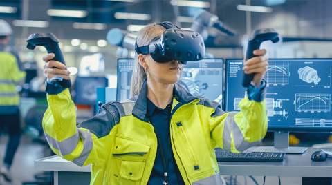 重磅！移遠通信正式發布一站式XR產品解決方案，助力探索數字世界新紀元