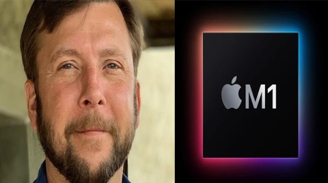 蘋果M1芯片設計總監離職！重返英特爾