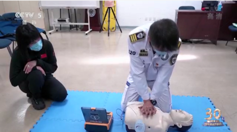 智慧醫療加持北京冬奧 邁瑞助力定點醫院急救工作