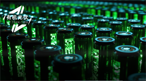 OPV引領IoT能源革命：告別傳統電池，迎接太陽能時代