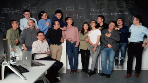 開源物聯網大數據平臺賦能智慧物流