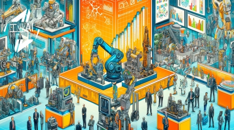 回顧漢諾威,透視工業AI:生成式AI非萬能,應用落地需時日