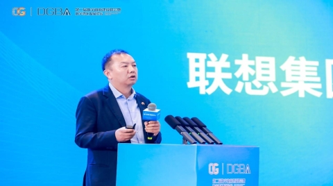 聯想王帥：智能算力物聯網打造有機智能時代神經線