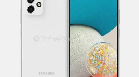 三星 Galaxy A53 或已在印度生產：搭載驍龍 778