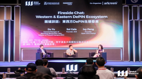 DePIN生態大爆發:東西方視角激蕩,AIoT與Web3交織編織未來