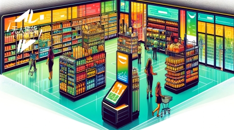 亞馬遜“AI零售店”背后藏著1000個印度人！無人零售發展遭遇哪些挑戰？