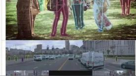 通過傳感器計算打造視覺雷達，下一代自動駕駛系統的關鍵構成