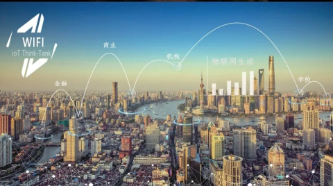 無處不在的WiFi設備，成為千億無源物聯網節點的天然基礎