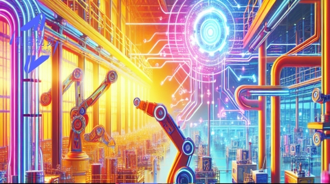 復合增速達36%，AI+機器視覺如何助力智能制造加速跑？