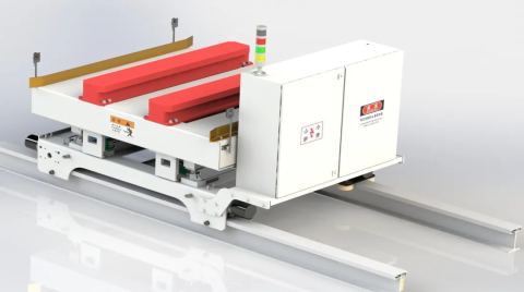 RGV、AGV、IGV，這三種移動搬運機器人的同與不同