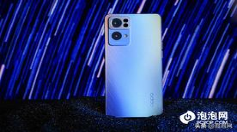 全球首發IMX 709傳感器，OPPO Reno7自拍更出眾
