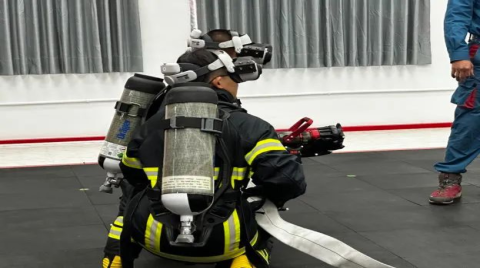 臺積電供應商極光先進激光公司發生氟氣泄漏 300多人撤離