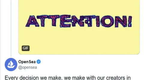 NFT市場Cent因假貨泛濫而暫停交易