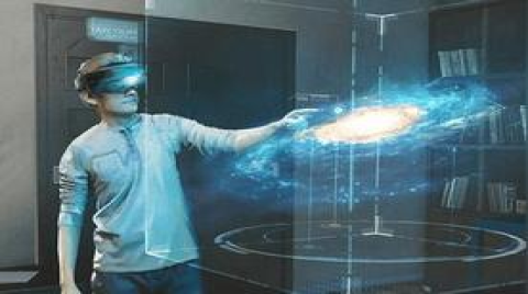 元宇宙持續加溫，微美全息5G光場視覺與AI虛擬人互動