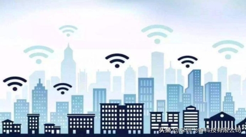 cv5200無線通信技術，云望物聯遠距離WiFi模組，遠距離高速率技術