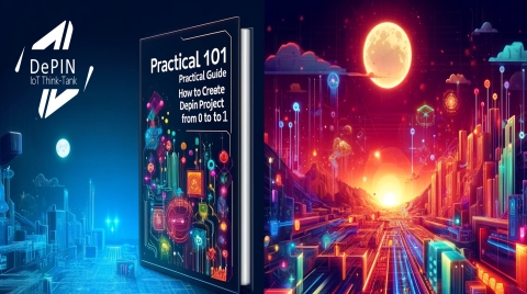 DePIN 101實操指南:如何從0到1創建一個DePIN項目