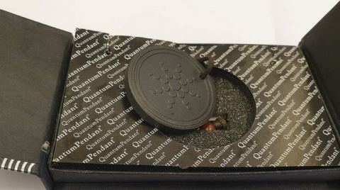 荷蘭核安全機構發現反5G項鏈有輻射性