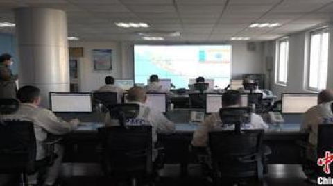 上海5G+物聯網技術賦能全球最大重型裝備制造基地