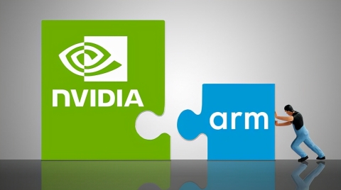 400億美元芯片收購要黃，對英偉達影響甚微，ARM的結局卻很慘