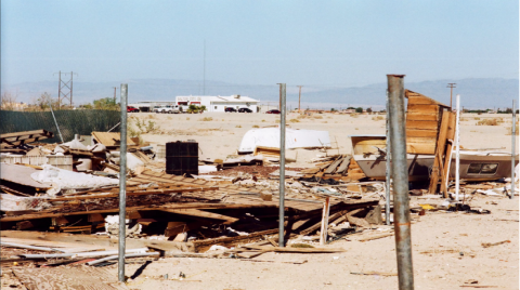 鋰電池生產或能拯救美加州的索爾頓海