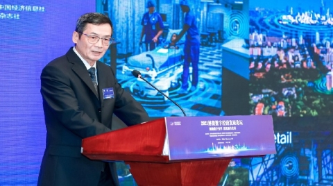 高通錢堃：繼續與中國合作伙伴密切合作 共享5G發展機遇