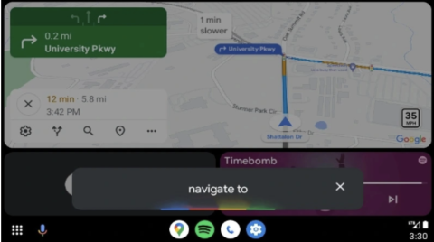 谷歌Pixel手機連接Android Auto車機軟件頻遭斷聯困擾
