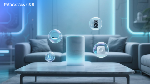 MWCS 2025 | 基于MediaTek T930的廣和通新一代5G模組FG390 重新定義未來家庭AI智能體